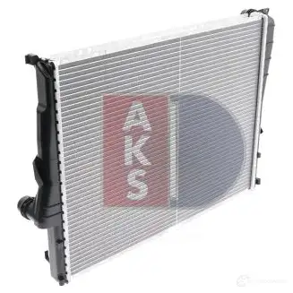 Радиатор охлаждения двигателя AKS DASIS 7G5 9PD 4044455197294 866430 050004n изображение 6