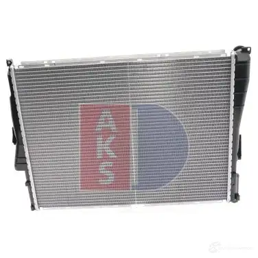 Радиатор охлаждения двигателя AKS DASIS 7G5 9PD 4044455197294 866430 050004n изображение 8