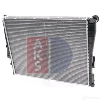 Радиатор охлаждения двигателя AKS DASIS 7G5 9PD 4044455197294 866430 050004n изображение 9