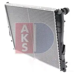 Радиатор охлаждения двигателя AKS DASIS 7G5 9PD 4044455197294 866430 050004n изображение 10