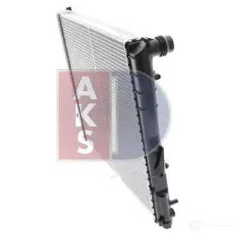 Радиатор охлаждения двигателя AKS DASIS 7G5 9PD 4044455197294 866430 050004n изображение 11