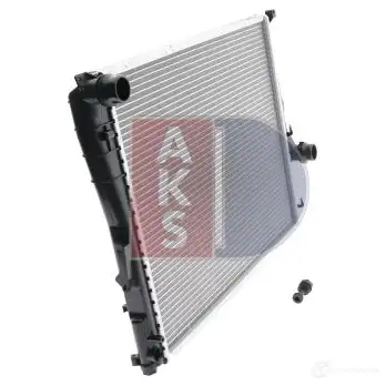Радиатор охлаждения двигателя AKS DASIS 7G5 9PD 4044455197294 866430 050004n изображение 13