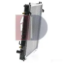 Радиатор охлаждения двигателя AKS DASIS 4044455179962 JM3D0 OS 122670n 869132 изображение 4