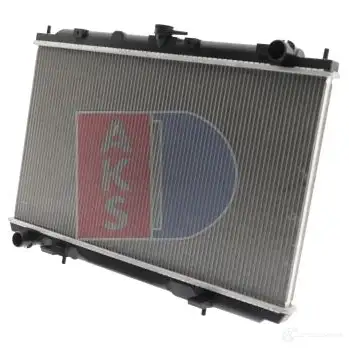 Радиатор охлаждения двигателя AKS DASIS 070084n 4044455207313 U5 03RB 867207 изображение 1
