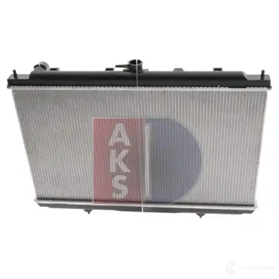 Радиатор охлаждения двигателя AKS DASIS 070084n 4044455207313 U5 03RB 867207 изображение 8