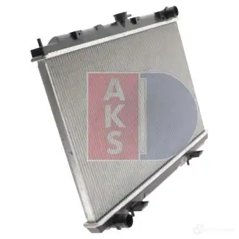 Радиатор охлаждения двигателя AKS DASIS 070084n 4044455207313 U5 03RB 867207 изображение 13