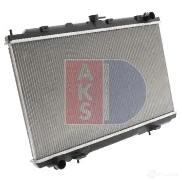 Радиатор охлаждения двигателя AKS DASIS 070084n 4044455207313 U5 03RB 867207 изображение 14
