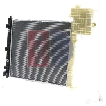 Радиатор охлаждения двигателя AKS DASIS 4044455201670 WMOG T4 868945 120069n изображение 0