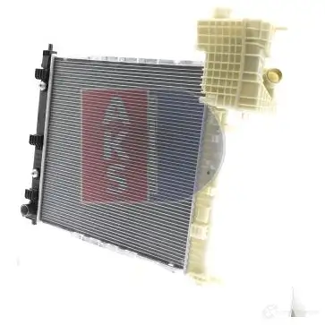 Радиатор охлаждения двигателя AKS DASIS 4044455201670 WMOG T4 868945 120069n изображение 1