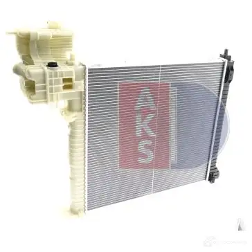 Радиатор охлаждения двигателя AKS DASIS 4044455201670 WMOG T4 868945 120069n изображение 6