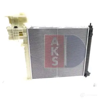 Радиатор охлаждения двигателя AKS DASIS 4044455201670 WMOG T4 868945 120069n изображение 7