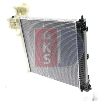 Радиатор охлаждения двигателя AKS DASIS 4044455201670 WMOG T4 868945 120069n изображение 9