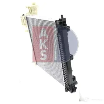 Радиатор охлаждения двигателя AKS DASIS 4044455201670 WMOG T4 868945 120069n изображение 10