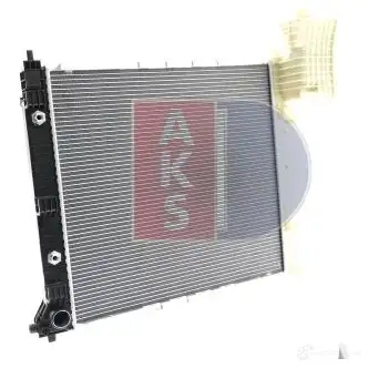 Радиатор охлаждения двигателя AKS DASIS 4044455201670 WMOG T4 868945 120069n изображение 14