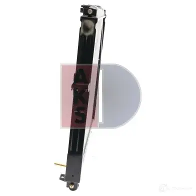 Радиатор охлаждения двигателя AKS DASIS 510059n 874225 4044455208020 A 2KBEEG изображение 4