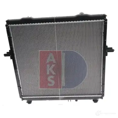 Радиатор охлаждения двигателя AKS DASIS 510059n 874225 4044455208020 A 2KBEEG изображение 8
