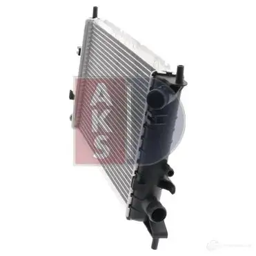 Радиатор охлаждения двигателя AKS DASIS 868132 A 9ZBRT9 4044455176114 090590n изображение 3