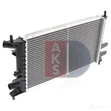 Радиатор охлаждения двигателя AKS DASIS 868132 A 9ZBRT9 4044455176114 090590n изображение 6