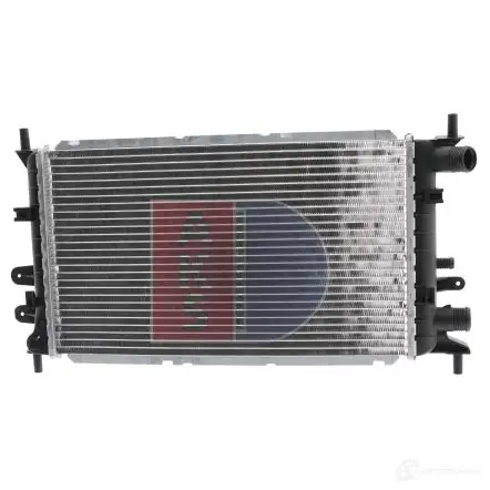 Радиатор охлаждения двигателя AKS DASIS 868132 A 9ZBRT9 4044455176114 090590n изображение 16