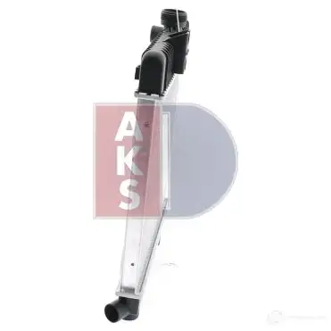 Радиатор охлаждения двигателя AKS DASIS 866495 050230n 4044455170990 AM 9EKTA изображение 4