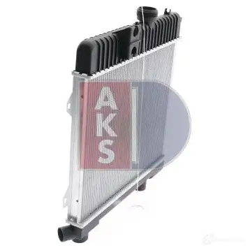 Радиатор охлаждения двигателя AKS DASIS 866495 050230n 4044455170990 AM 9EKTA изображение 5