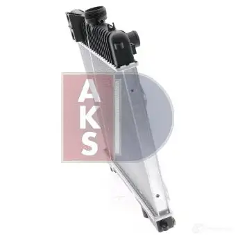 Радиатор охлаждения двигателя AKS DASIS 866495 050230n 4044455170990 AM 9EKTA изображение 11