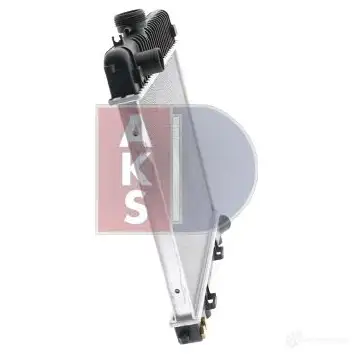 Радиатор охлаждения двигателя AKS DASIS 866495 050230n 4044455170990 AM 9EKTA изображение 12