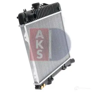 Радиатор охлаждения двигателя AKS DASIS 866495 050230n 4044455170990 AM 9EKTA изображение 13