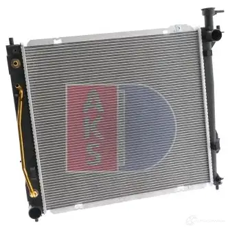 Радиатор охлаждения двигателя AKS DASIS 560091n 4044455554615 5 XF3R 875015 изображение 15