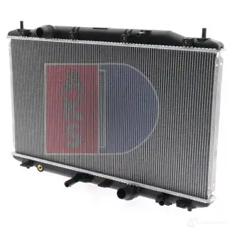 Радиатор охлаждения двигателя AKS DASIS 868450 100056n 4044455457312 WQFL 91 изображение 17