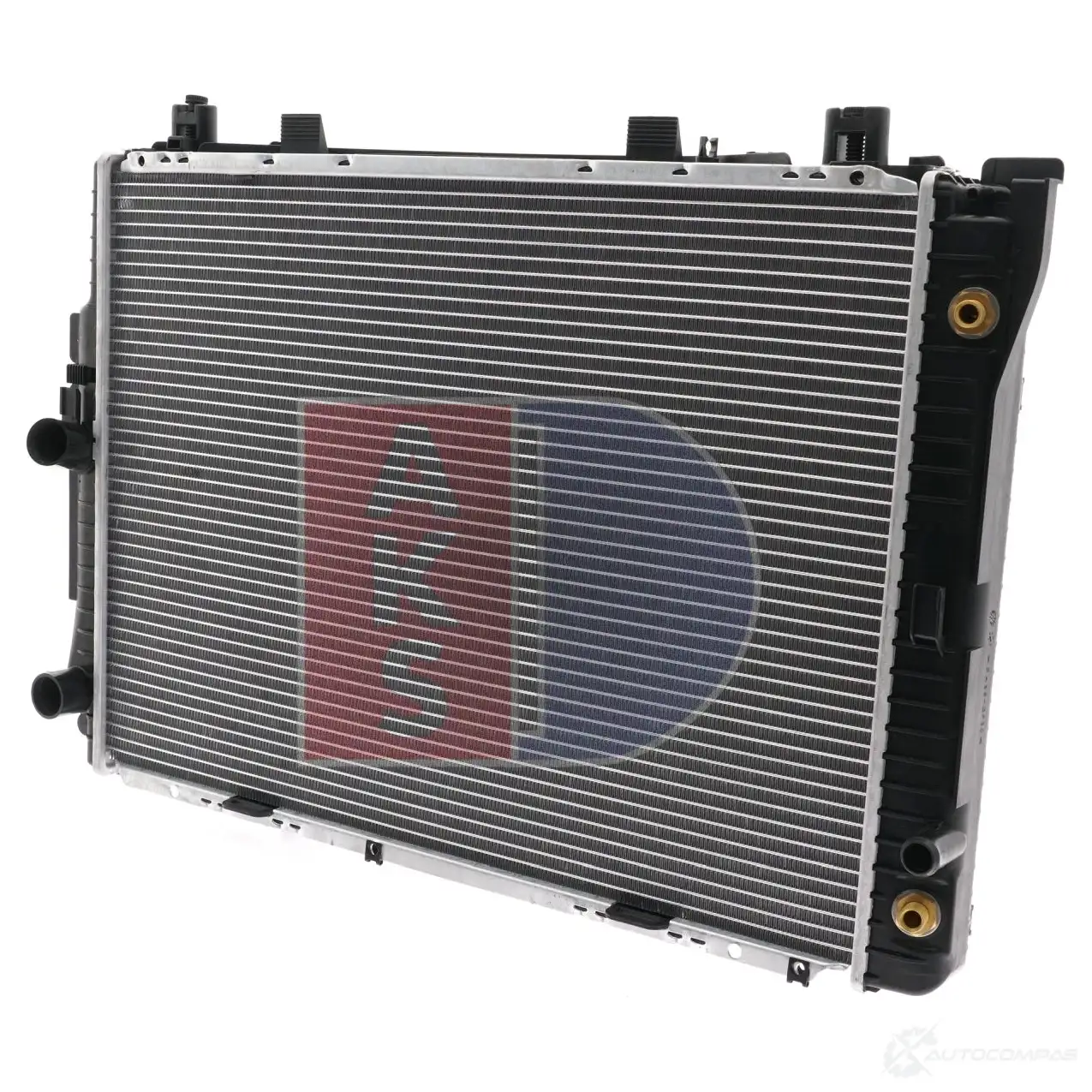 Радиатор охлаждения двигателя AKS DASIS 121460n 869041 4044455179566 NM0B 8R изображение 0