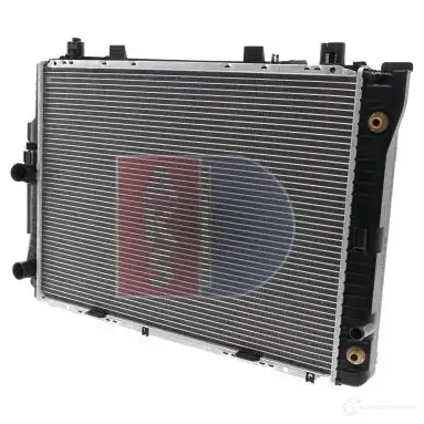 Радиатор охлаждения двигателя AKS DASIS 121460n 869041 4044455179566 NM0B 8R изображение 1