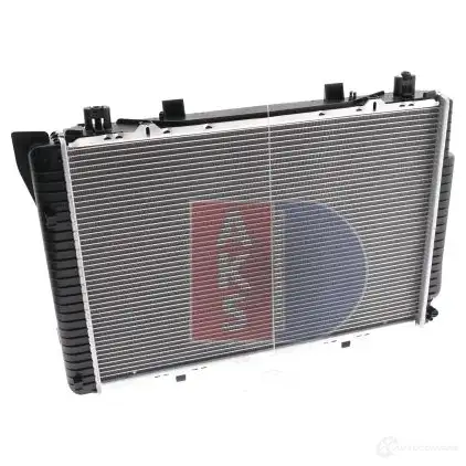 Радиатор охлаждения двигателя AKS DASIS 121460n 869041 4044455179566 NM0B 8R изображение 7