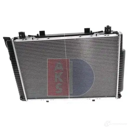 Радиатор охлаждения двигателя AKS DASIS 121460n 869041 4044455179566 NM0B 8R изображение 8