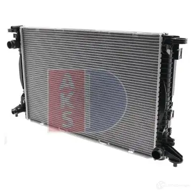 Радиатор охлаждения двигателя AKS DASIS K L08Z 4044455807452 1424545140 480101n изображение 1
