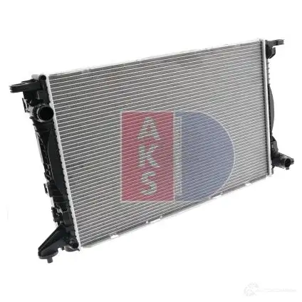 Радиатор охлаждения двигателя AKS DASIS K L08Z 4044455807452 1424545140 480101n изображение 14