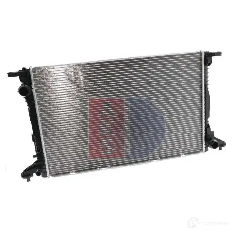 Радиатор охлаждения двигателя AKS DASIS K L08Z 4044455807452 1424545140 480101n изображение 15