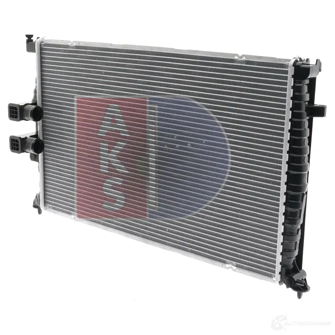Радиатор охлаждения двигателя AKS DASIS YC RJ1Y 4044455183426 160480n 870748 изображение 0
