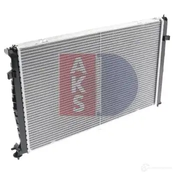Радиатор охлаждения двигателя AKS DASIS YC RJ1Y 4044455183426 160480n 870748 изображение 6