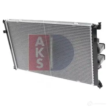 Радиатор охлаждения двигателя AKS DASIS YC RJ1Y 4044455183426 160480n 870748 изображение 9