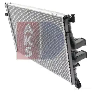 Радиатор охлаждения двигателя AKS DASIS YC RJ1Y 4044455183426 160480n 870748 изображение 10