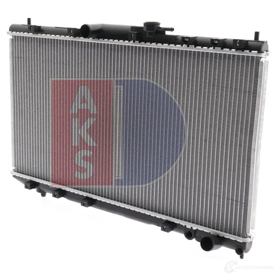 Радиатор охлаждения двигателя AKS DASIS 6108970 3F UUMPG 213850n