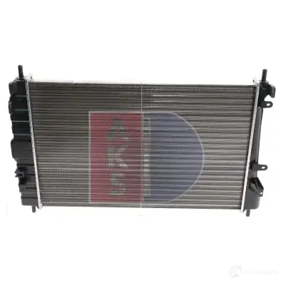 Радиатор охлаждения двигателя AKS DASIS 4044455500261 873145 8AVTV N 370013n изображение 7