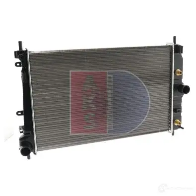 Радиатор охлаждения двигателя AKS DASIS 4044455500261 873145 8AVTV N 370013n изображение 14