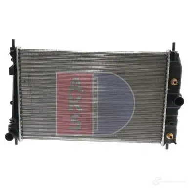 Радиатор охлаждения двигателя AKS DASIS 4044455500261 873145 8AVTV N 370013n изображение 15
