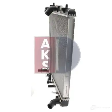 Радиатор охлаждения двигателя AKS DASIS N GZQ5 871648 210192n 4044455458883 изображение 3