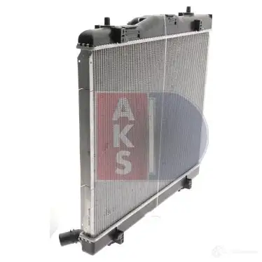 Радиатор охлаждения двигателя AKS DASIS N GZQ5 871648 210192n 4044455458883 изображение 5