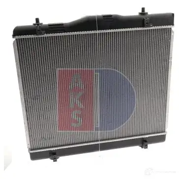 Радиатор охлаждения двигателя AKS DASIS N GZQ5 871648 210192n 4044455458883 изображение 7