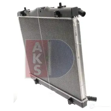 Радиатор охлаждения двигателя AKS DASIS N GZQ5 871648 210192n 4044455458883 изображение 10