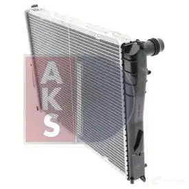 Радиатор охлаждения двигателя AKS DASIS 3 S31KP2 866587 4044455172116 051930n изображение 10